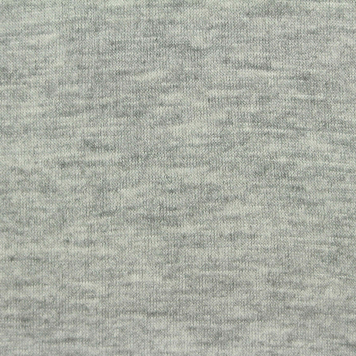 Light Grey Marl Jersey Knit, Viscose, 165 gsm