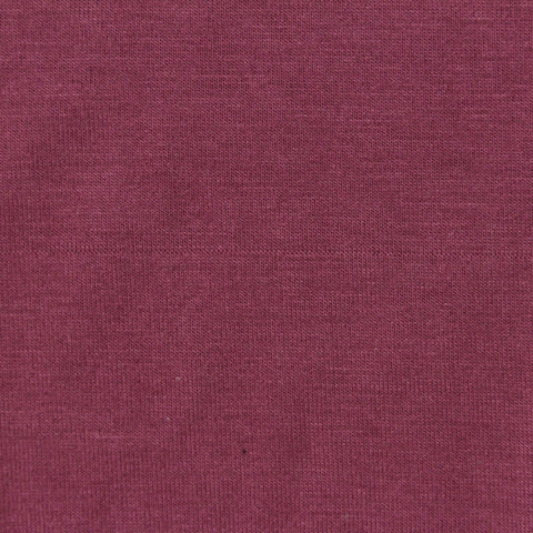 Stretch Jersey Knit Fabric, 210 gsm, 145 cm — Purple