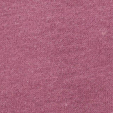 Heathered Pink Marl Jersey Knit, Cotton-Poly — texture
