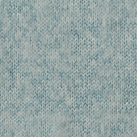 Light Blue Heather Chunky Knit, Polyester