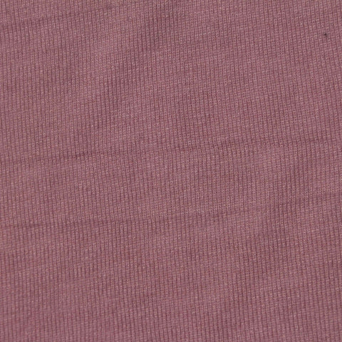 Polyester Viscose Stretch Jersey Knit Fabric, 130 gsm, 155 cm — Pink