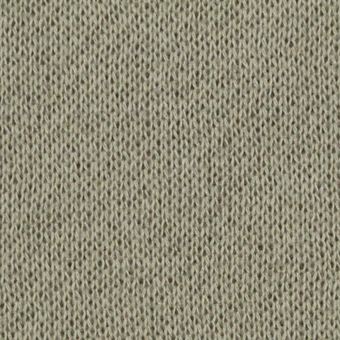 Light Beige Marl French Terry, Poly-Cotton, 250 gsm