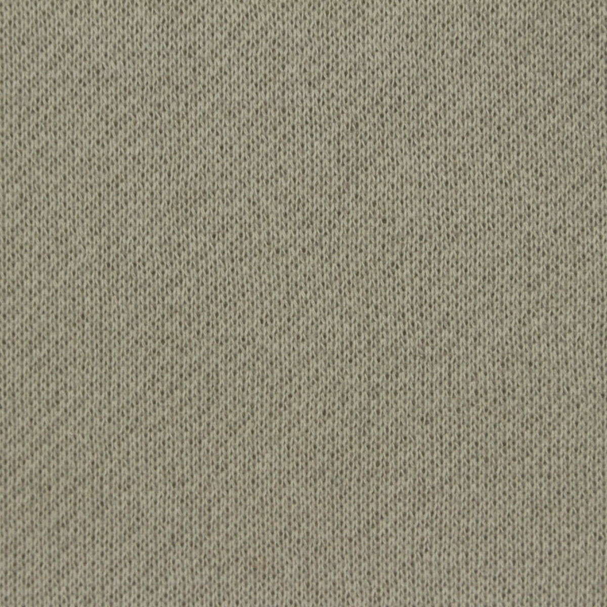 Light Beige Marl French Terry, Poly-Cotton, 250 gsm