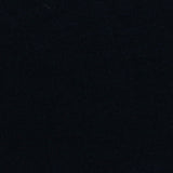 100% Polyester Interlock Knit Fabric, 260 gsm, 165 cm — Navy