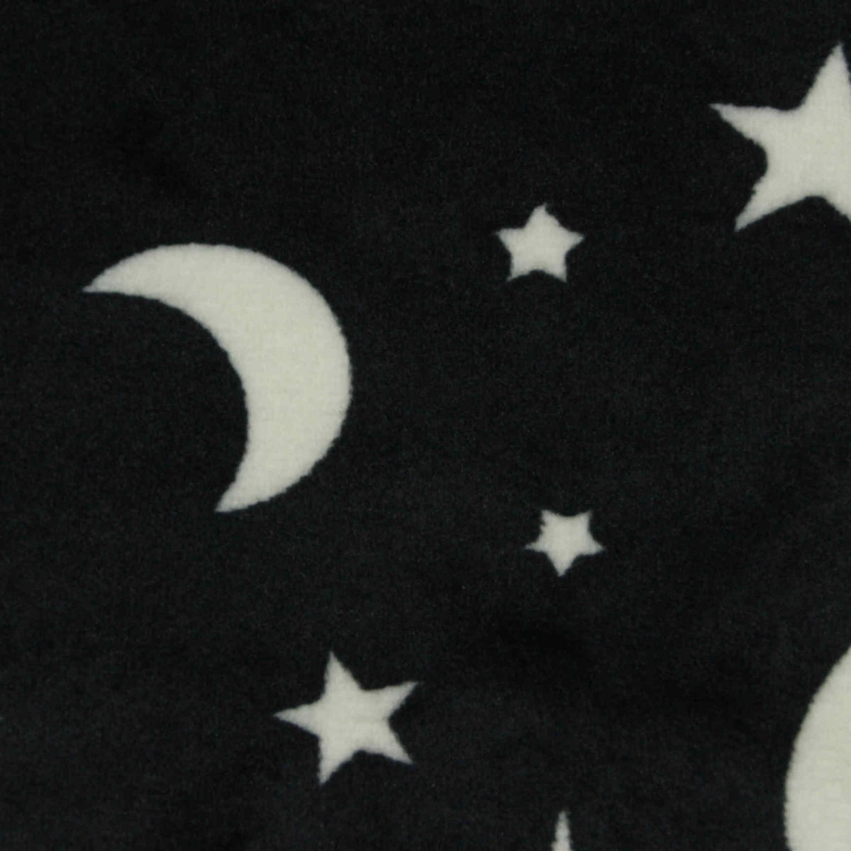 White Stars Knit, Polyester