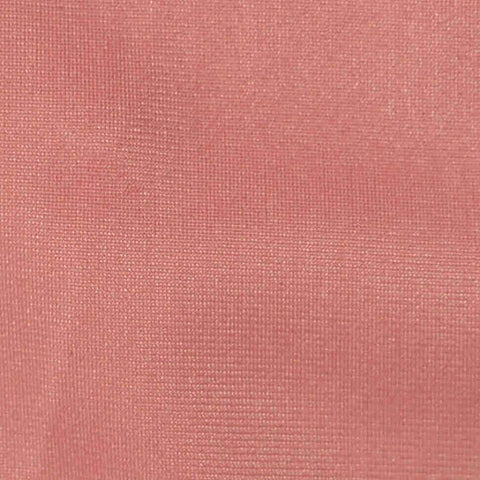 Polyester Stretch Warp Knit Fabric, 210 gsm, 145 cm — Pink