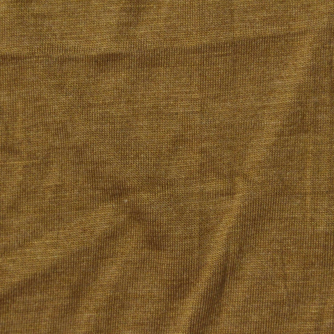 Viscose Polyester Jersey Knit Fabric, 160 gsm, 165 cm — Khaki, ref EF-244354
