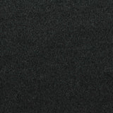 Dark Grey Marl Interlock Knit, Polyester