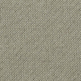 Light Grey Marl French Terry, Poly-Cotton — texture
