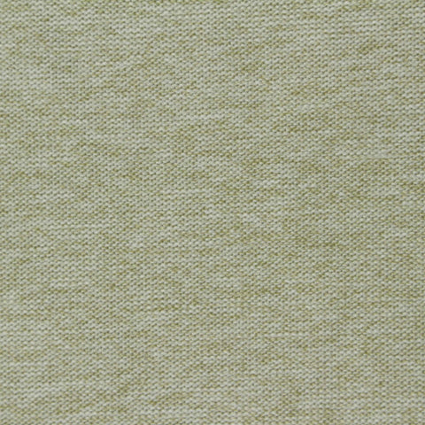 Light Green Marl Chunky Knit, Polyester, 250 gsm