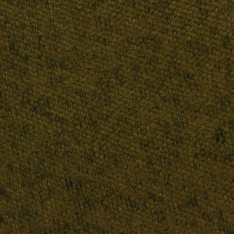 Olive Marl Knit, Polyester, 270 gsm