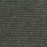 Dark Olive Marl Interlock Knit, Poly-Cotton — texture