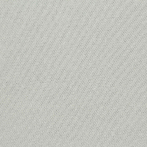 Polyester Viscose French Terry Fabric, 190 gsm, 165 cm — Grey