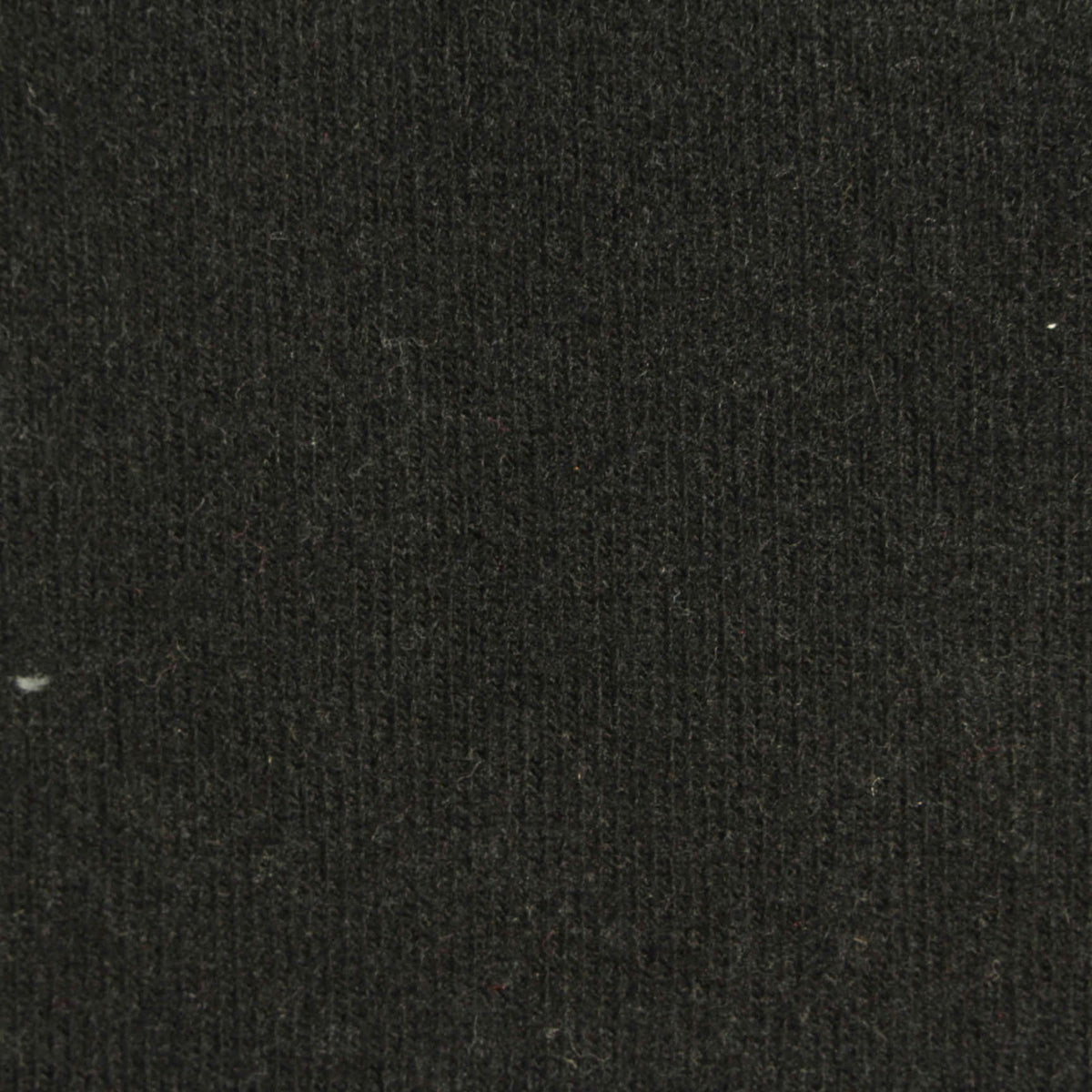 Polyester Viscose Stretch Jersey Knit Fabric, 200 gsm, 160 cm — Black, ref EF-244388