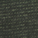 Brushed Cotton Polyester French Terry Fabric, 250 gsm, 160 cm — Green — texture