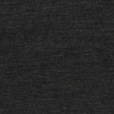 Polyester Viscose Jersey Knit Fabric, 150 gsm, 155 cm — Grey, ref EF-244399