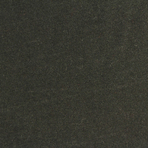 Viscose Polyester Jersey Knit Fabric, 180 gsm, 170 cm — Green