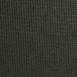 Dark Green Marl Interlock Knit, Polyester
