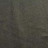 Dark Grey-Green Marl Interlock Knit, Polyester