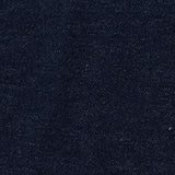 Dark Blue Marl Piqué Knit, Viscose-Poly