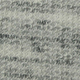 Dark Grey Marl French Terry, Poly-Cotton — texture