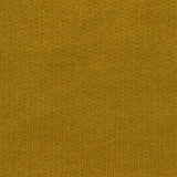 Polyester Cotton French Terry Fabric, 265 gsm, 160 cm — Yellow