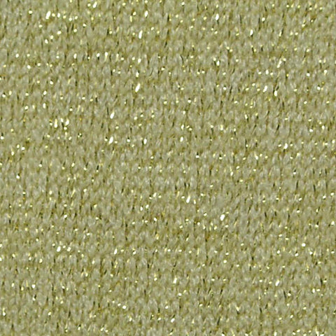 Light Gold Marl Jersey Knit, Viscose-Poly