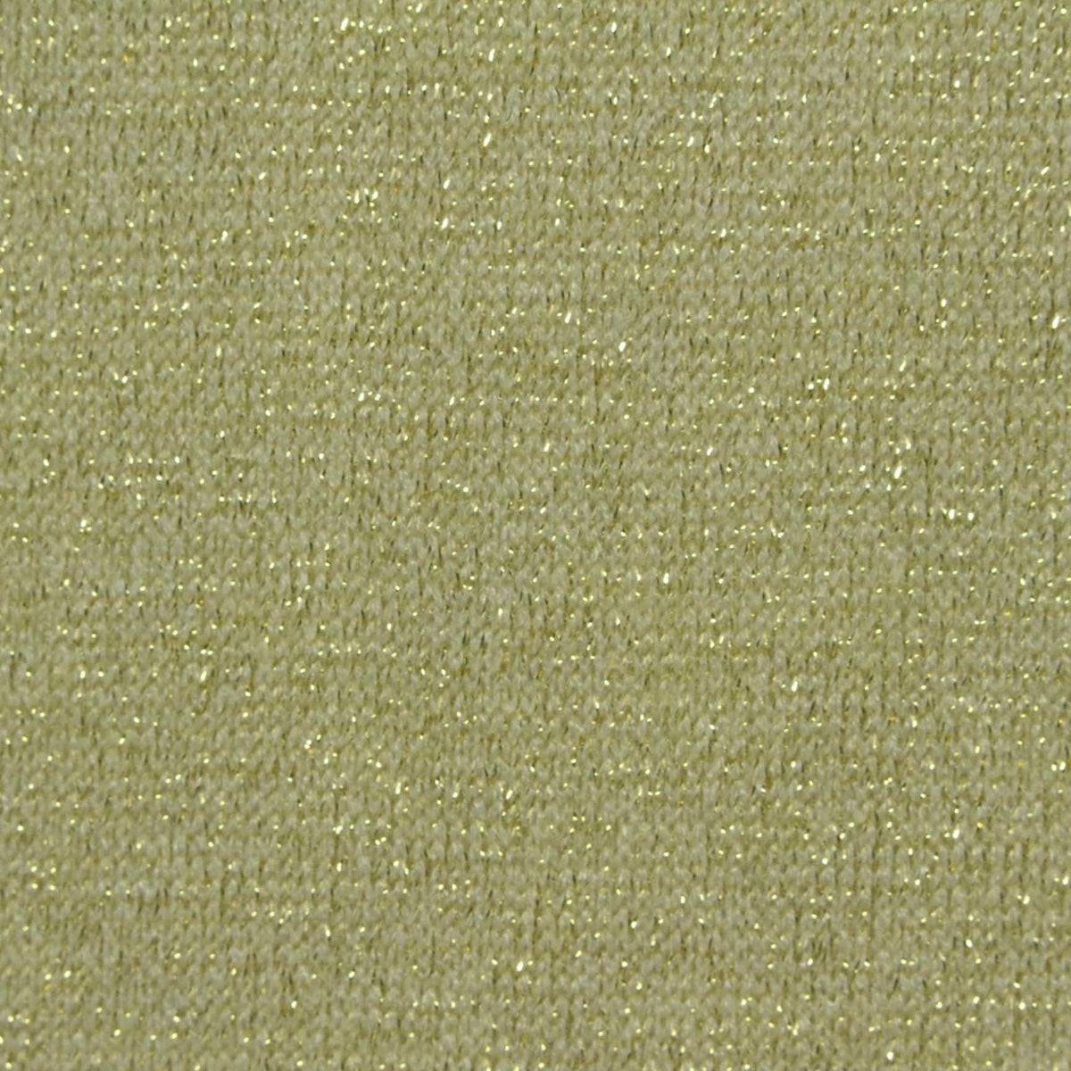Light Gold Marl Jersey Knit, Viscose-Poly
