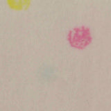 Beige Dots Knit, Polyester — texture