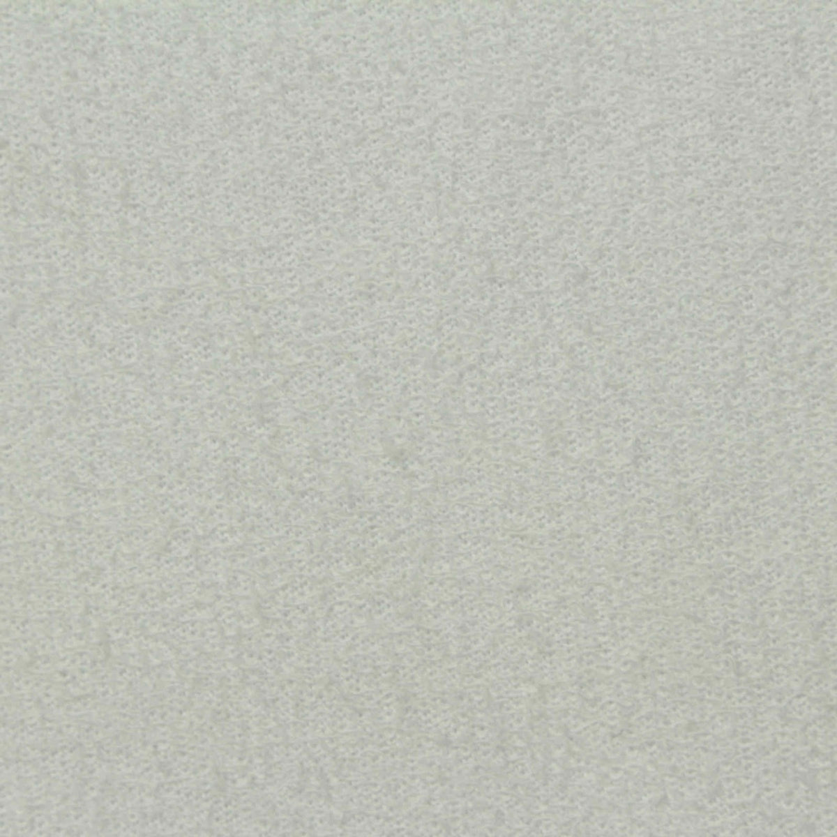 Polyester Viscose French Terry Fabric, 200 gsm, 165 cm — Grey