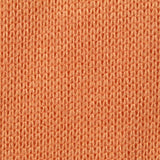 100% Polyester Chunky Knit Fabric, 251 gsm, 160 cm — Orange — texture