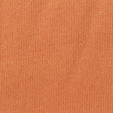 100% Polyester Chunky Knit Fabric, 251 gsm, 160 cm — Orange