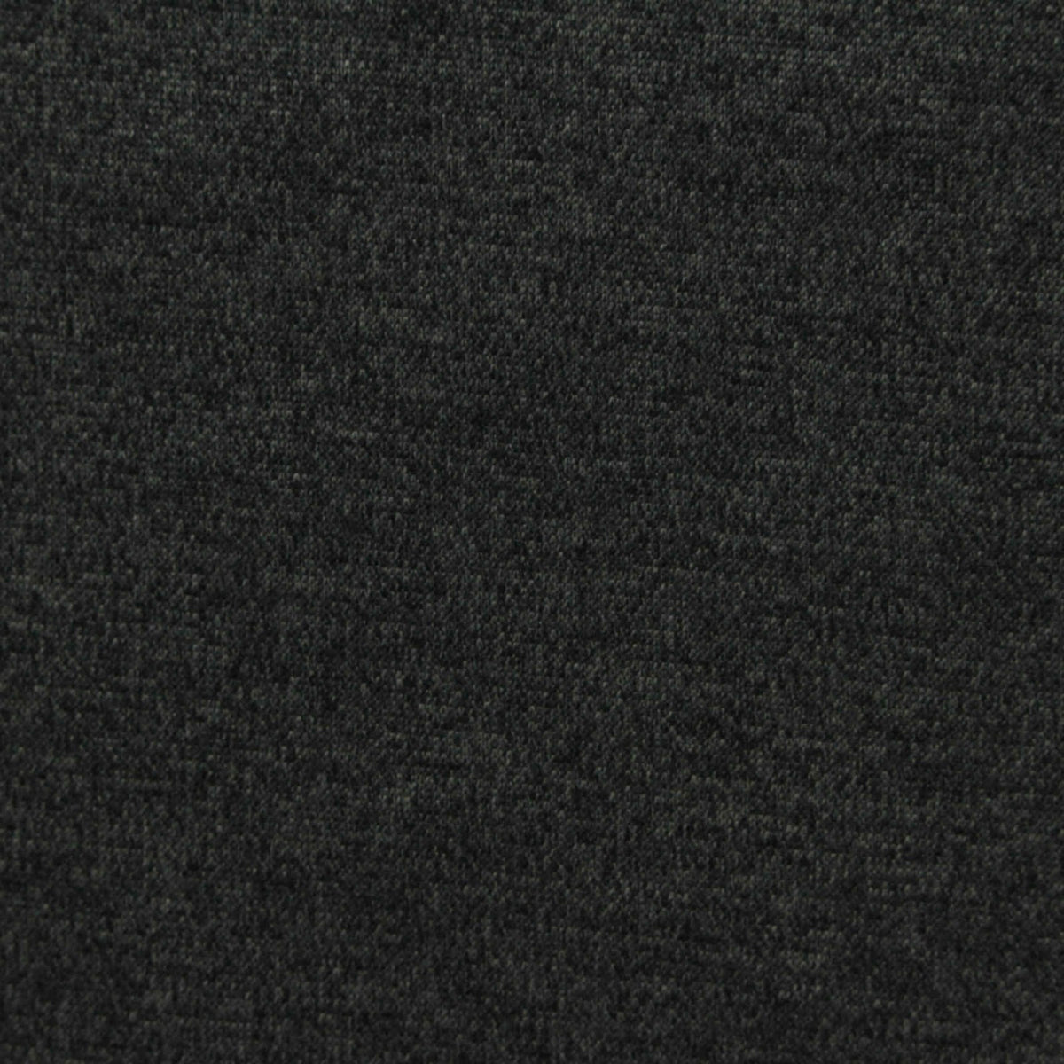 Dark Grey Marl Interlock Knit, Polyester, 300 gsm, 160 cm, ref EF-244437
