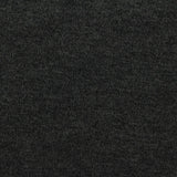 Dark Grey Marl Interlock Knit, Polyester