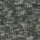 Light Grey Marl Rib Knit, Viscose-Poly