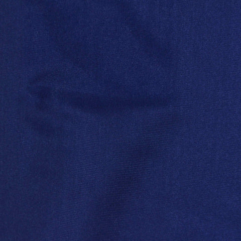 Polyester Stretch Warp Knit Fabric, 210 gsm, 145 cm — Navy