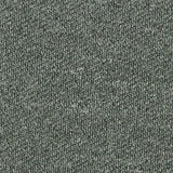 Heathered Green-Grey Marl French Terry, Polyester — texture