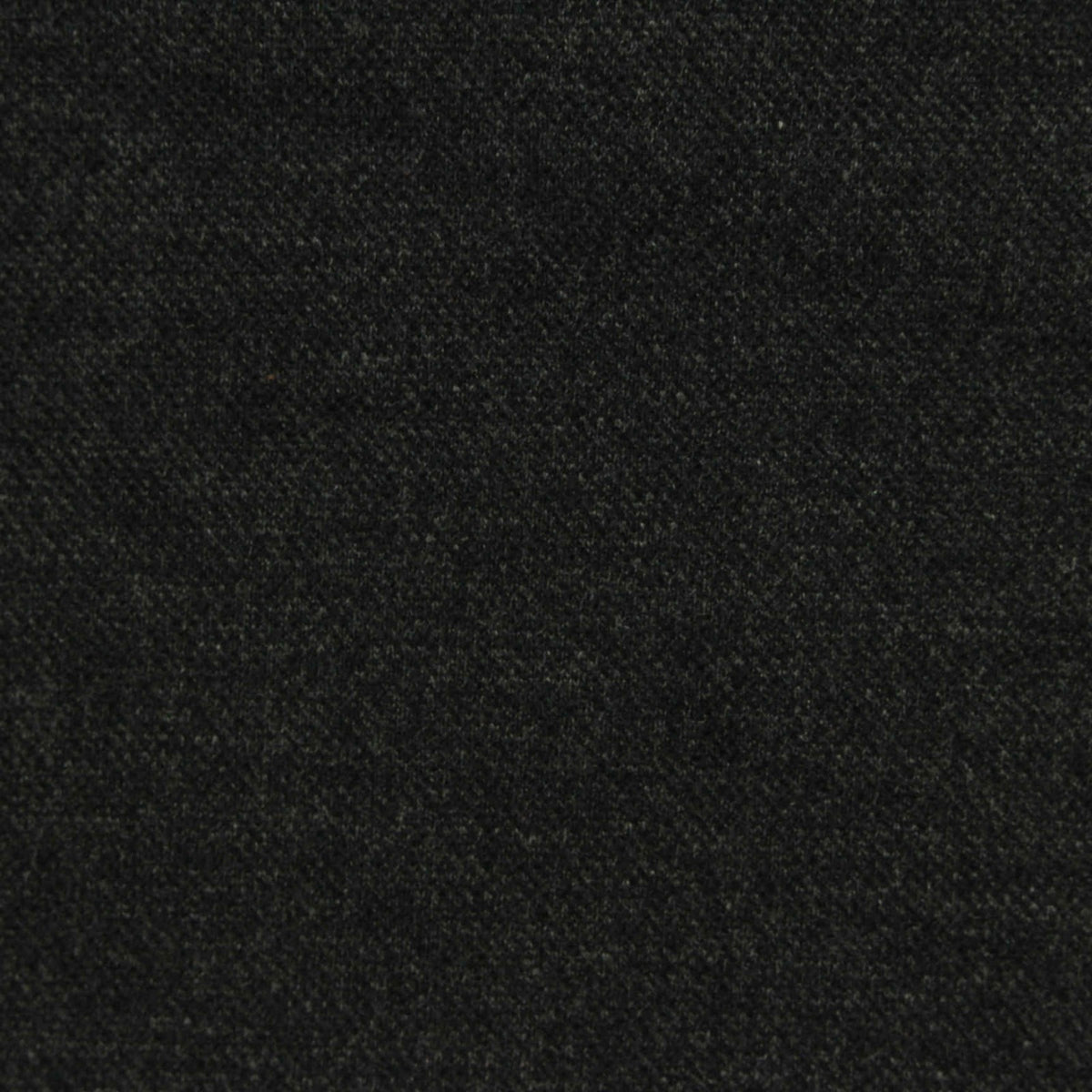 Dark Grey Marl Interlock Knit, Poly-Viscose, 320 gsm