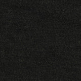 Dark Grey Marl Interlock Knit, Poly-Viscose