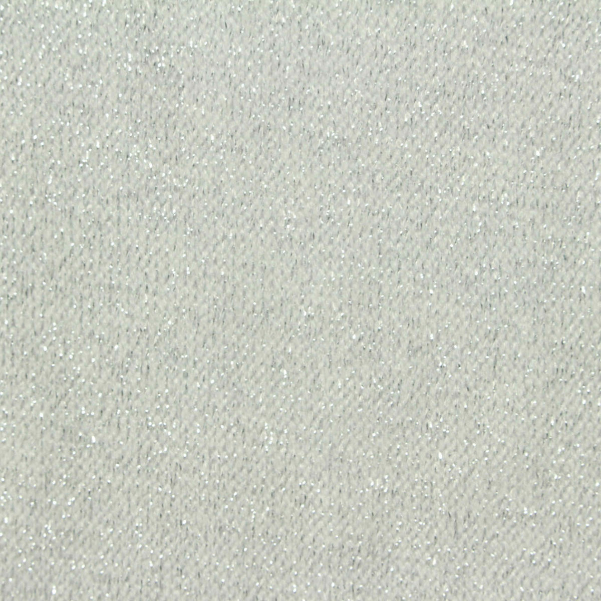 Polyester Nylon Metallic Chunky Knit Fabric, 180 gsm, 160 cm — Grey