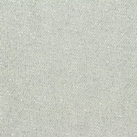 Polyester Nylon Metallic Chunky Knit Fabric, 180 gsm, 160 cm — Grey