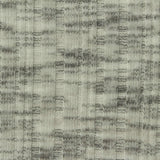 Grey Marl Rib Knit, Poly-Viscose