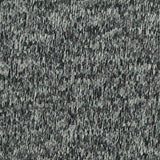 Grey Marl Interlock Knit, Polyester — texture
