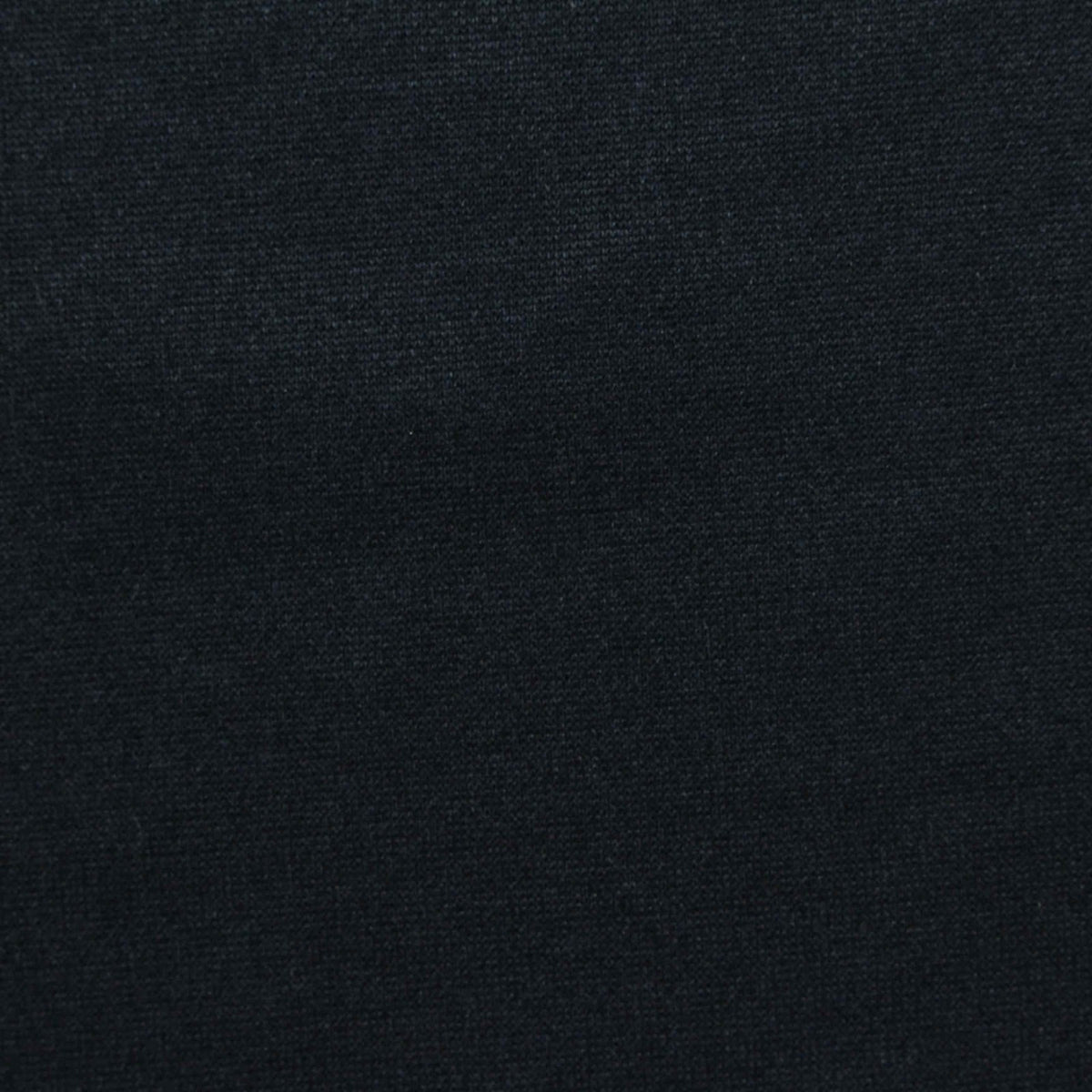 100% Polyester Scuba Knit Fabric, 290 gsm, 160 cm — Navy