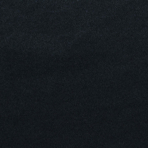 100% Polyester Scuba Knit Fabric, 290 gsm, 160 cm — Navy