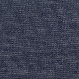 Heathered Blue Marl Jersey Knit, Poly-Cotton — texture
