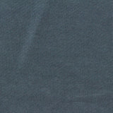 Cotton Polyester French Terry Fabric, 280 gsm, 180 cm — Blue