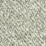 Dark Grey Marl Chunky Knit, Poly-Viscose — texture