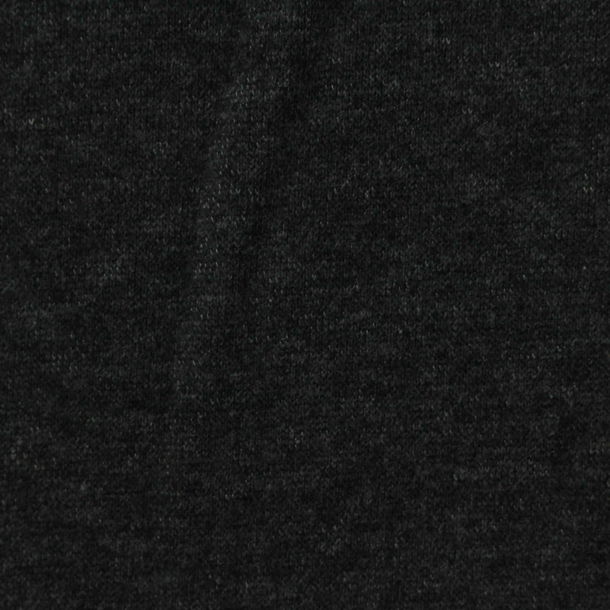 Dark Grey Marl French Terry, Cotton-Poly, 240 gsm, 165 cm, ref EF-244486