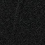 Dark Grey Marl French Terry, Cotton-Poly